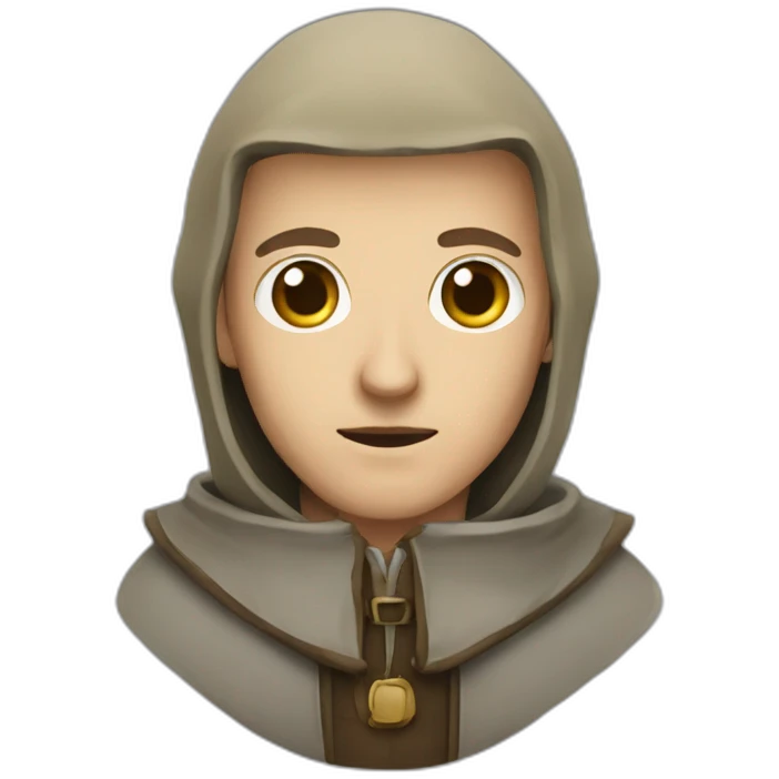 Inquisitorius emoji