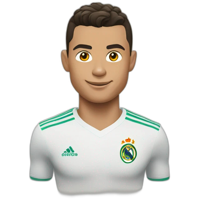 cristiano ronaldo emoji