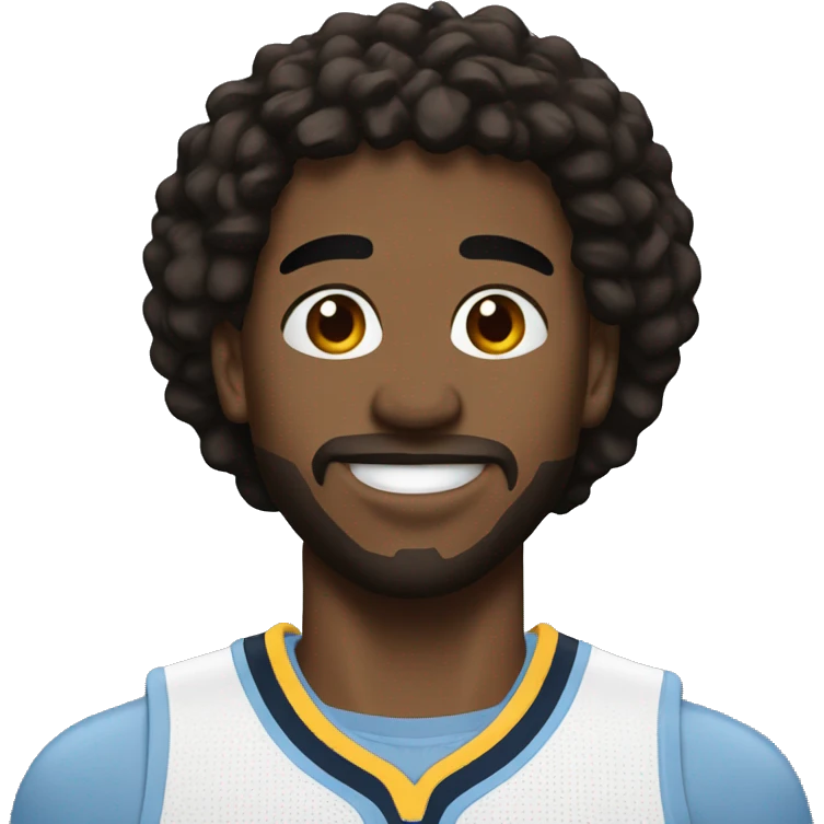 rookie from nuggets  emoji