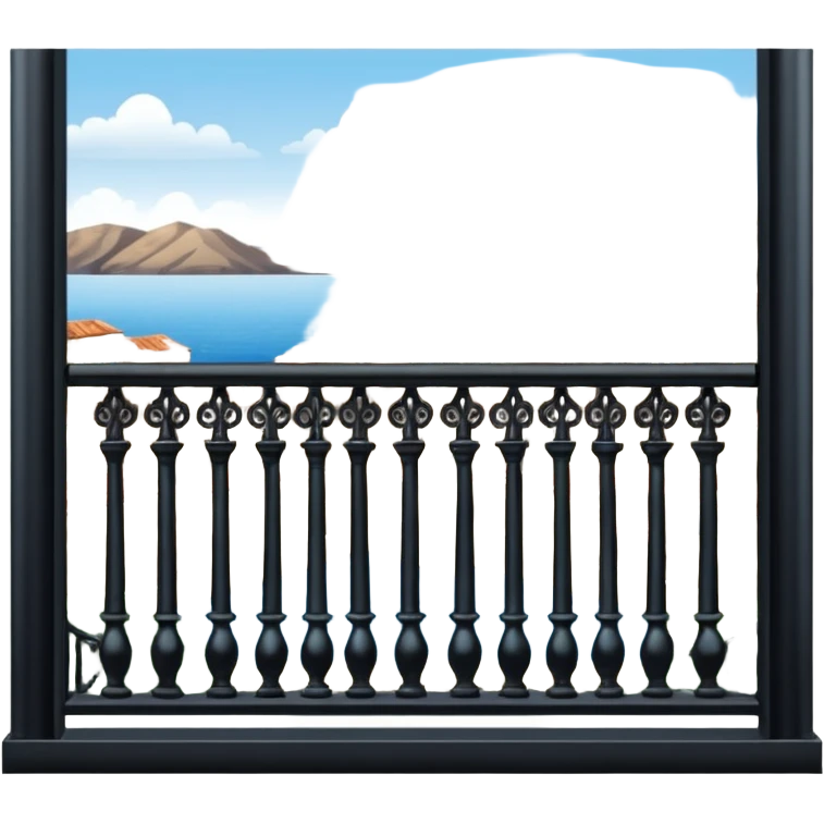 balcony emoji
