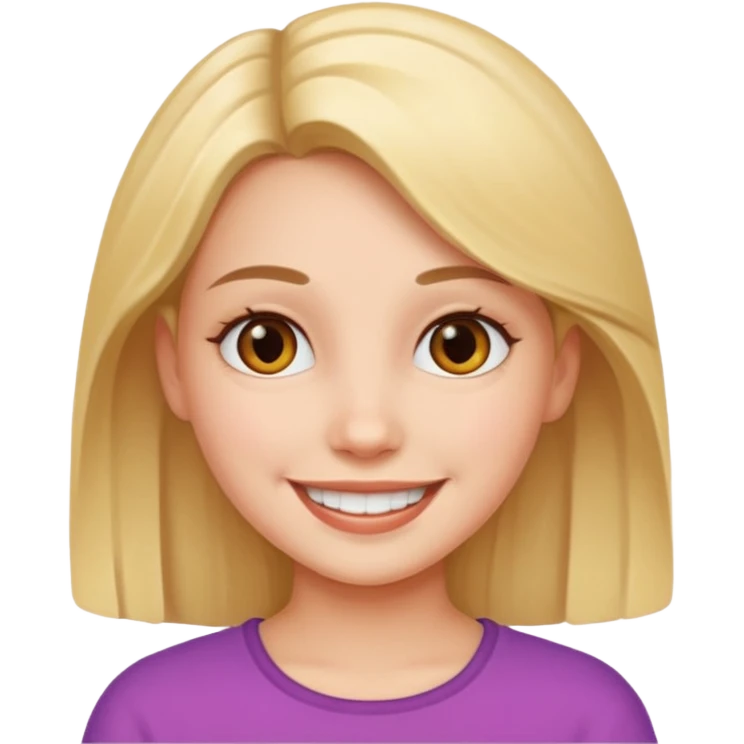 girl  emoji