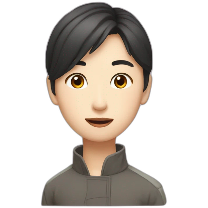 pare ji min emoji