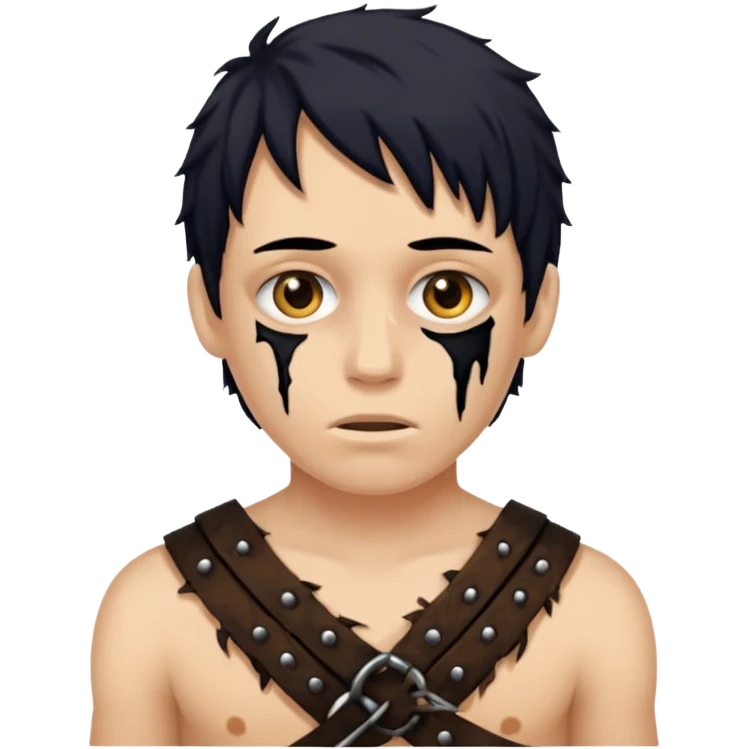 Sissy mais slave emoji