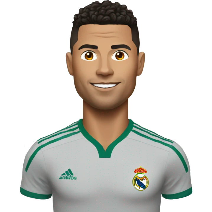 Ronaldo  emoji