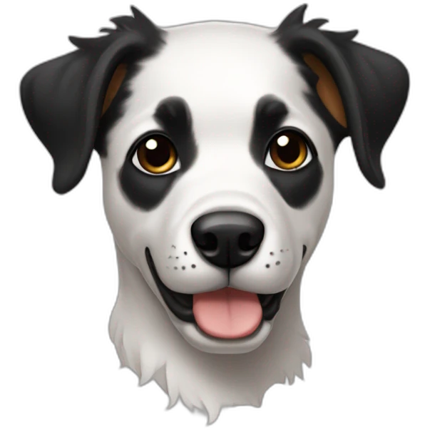caw pupping emoji