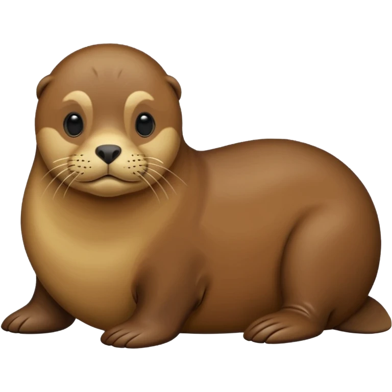 sealion emoji emoji