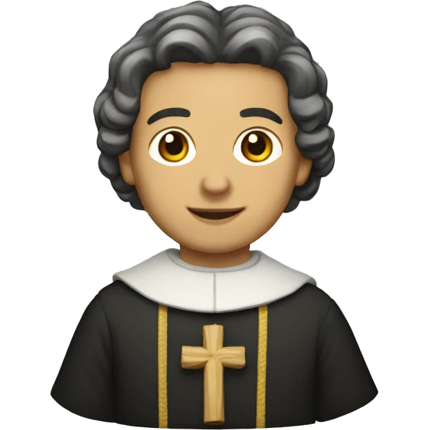san juan bautista de la salle emoji