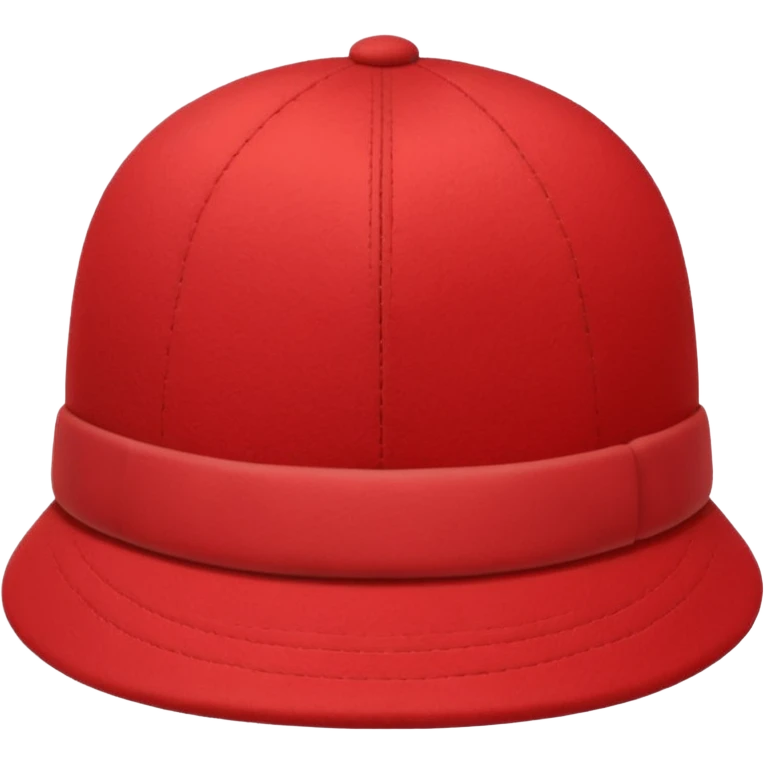 Kırmızı şapka emoji