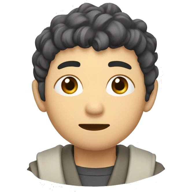 Gojo saturu emoji