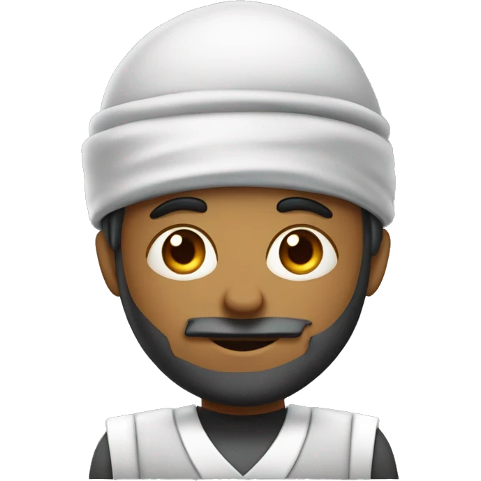 software devloper from india having graducation cap on head emoji