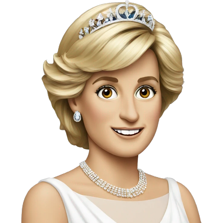 Princess Diana emoji
