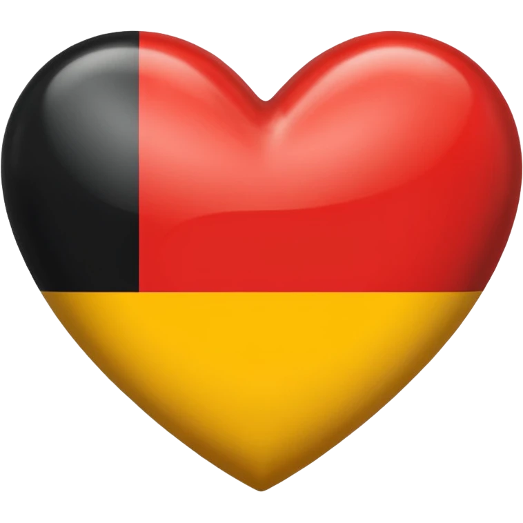 ❤️🇩🇪 emoji