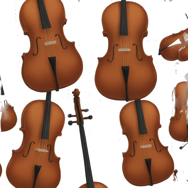 cello emoji