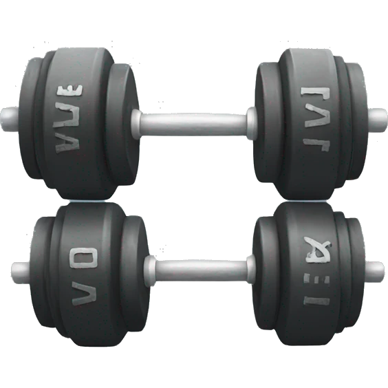 weights emoji