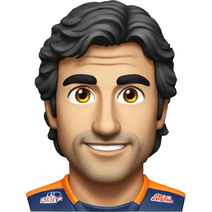 Carlos Sainz  emoji