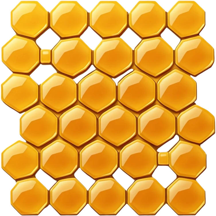 Honeycomb emoji