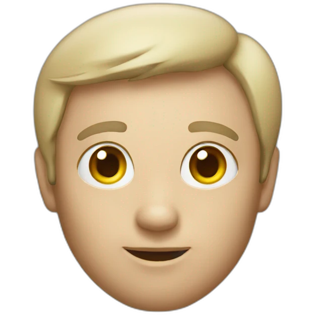 Apple Vision Pro emoji