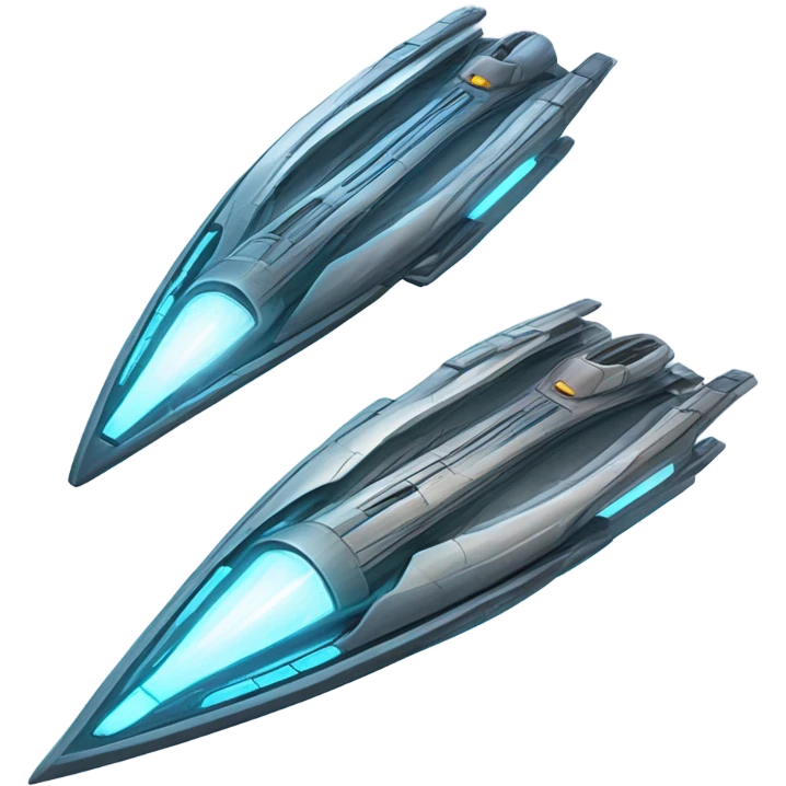 warp nacelles emoji