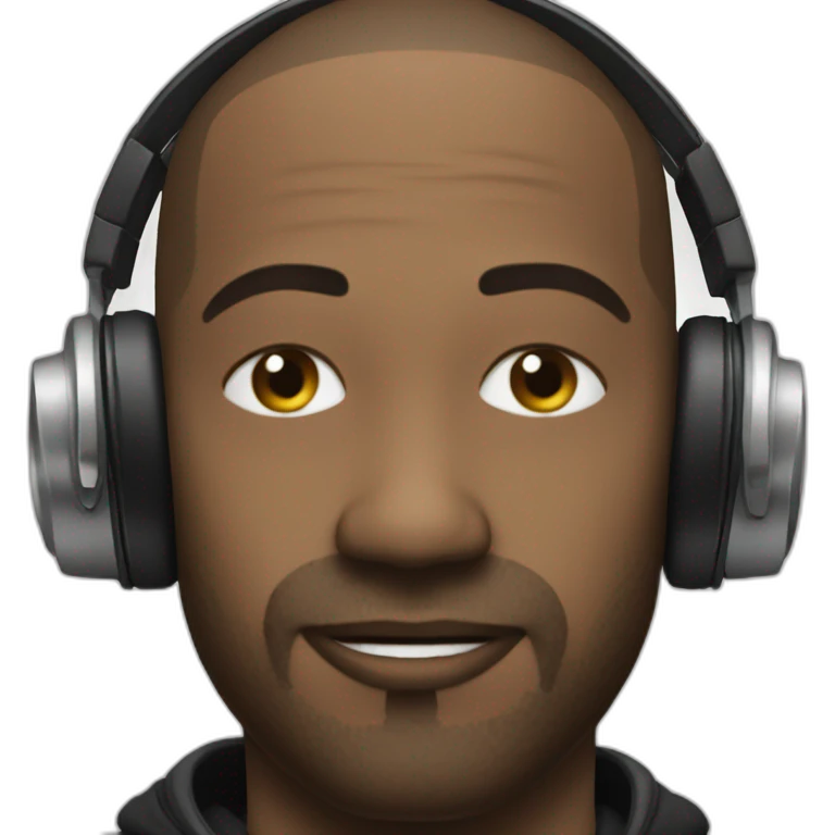 dj kick that shit emoji