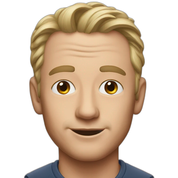 Hank shrader emoji