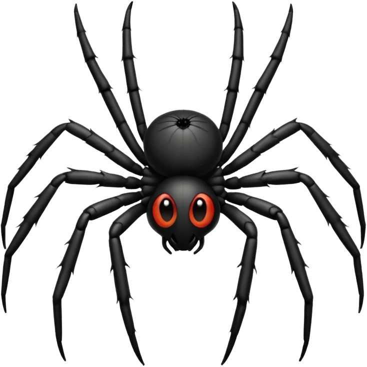 SPIDER emoji