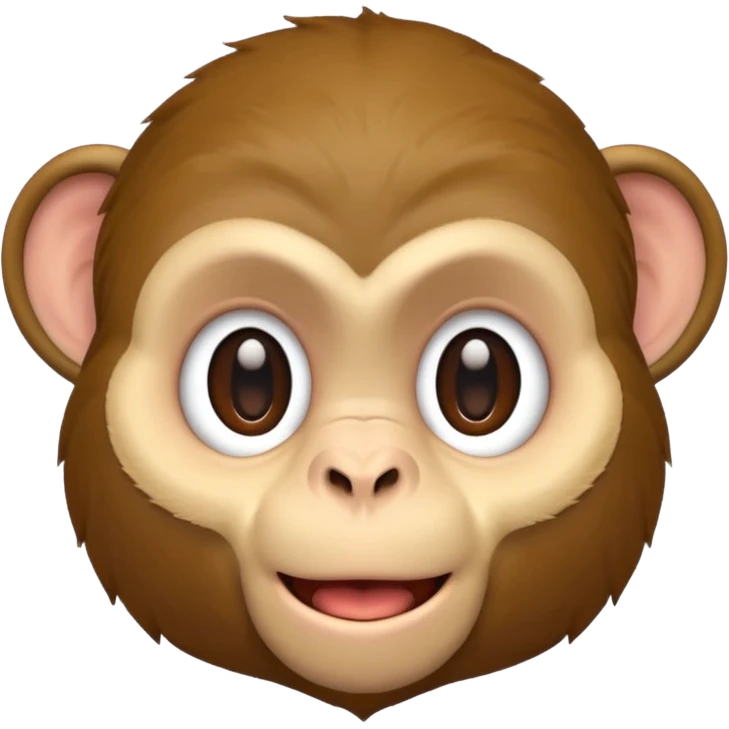 Maymun emoji
