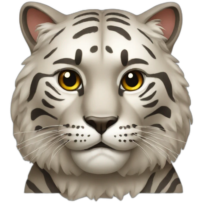 big cat emoji