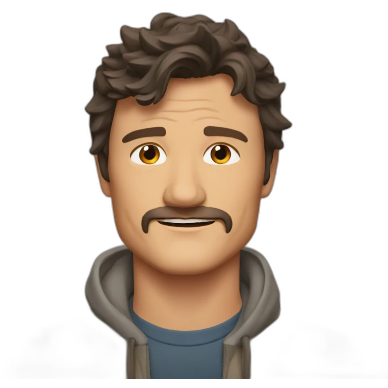 pedro pascal emoji