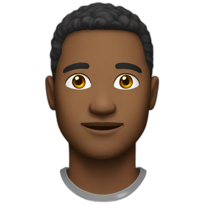 headshot photo 1 emoji
