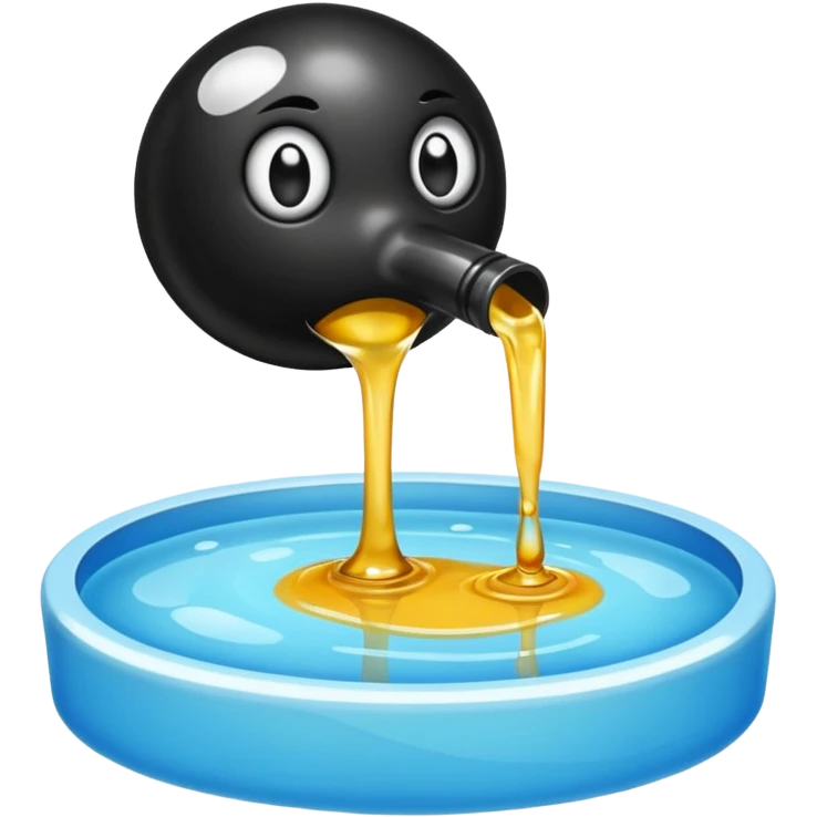 Oil emoji