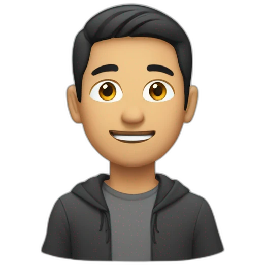 nik faris arief emoji