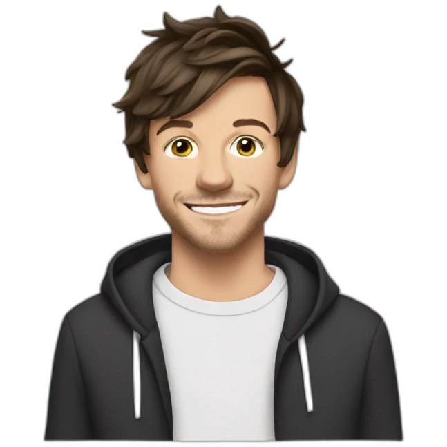 louis tomlinson emoji