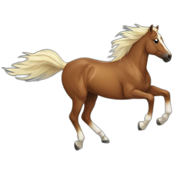 mustang emoji