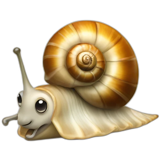 escargot emoji
