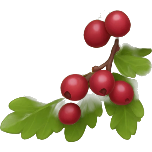 barberry emoji