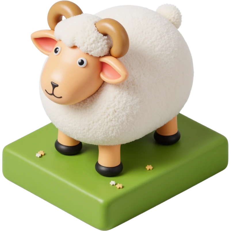 Sheep emoji