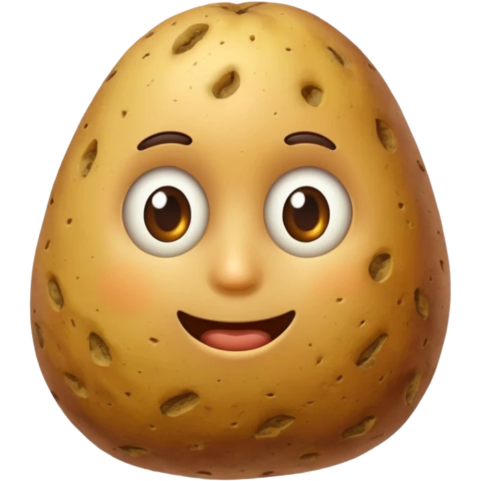 Potato emoji