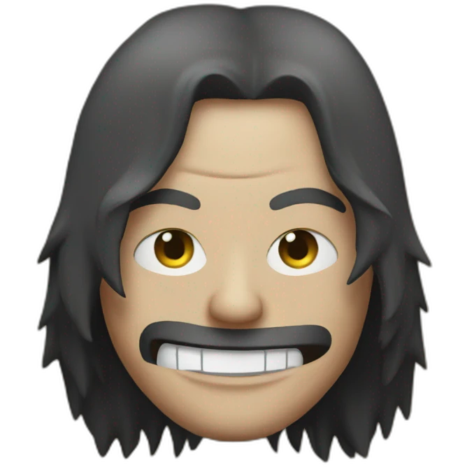 slash emoji