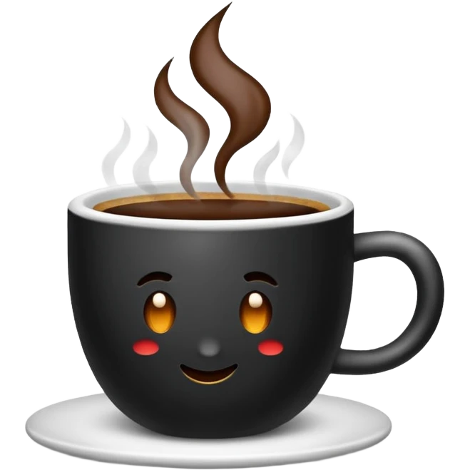 Coffe emoji