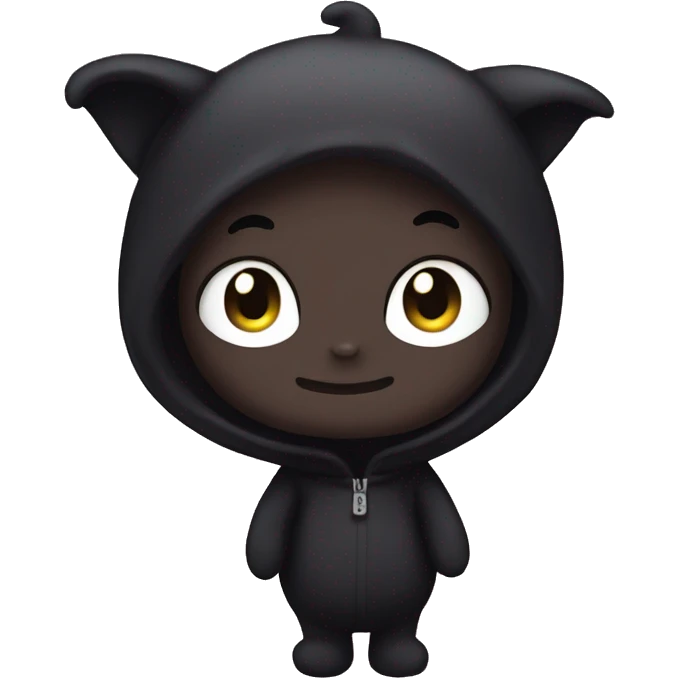 kuromi as an emoji  emoji