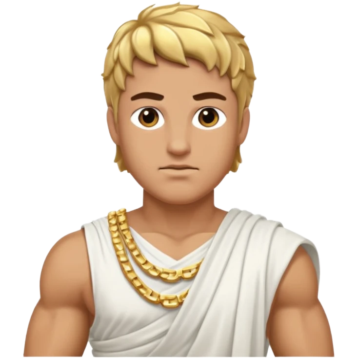 greek god emoji emoji
