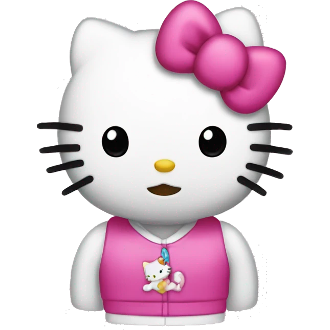 Hellokitty emoji