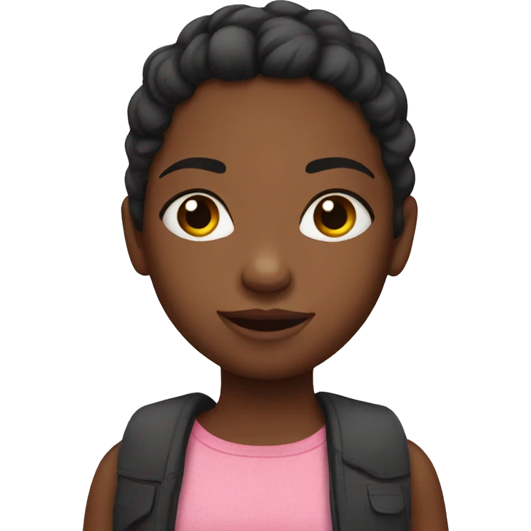 My daughter emoji