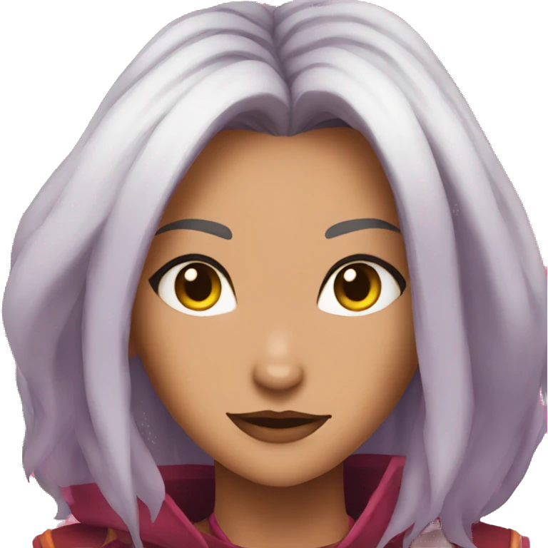 Catra emoji