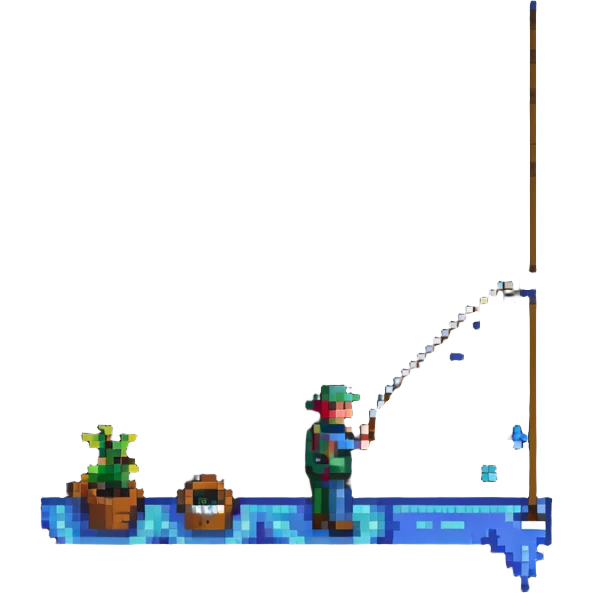 fisherman emoji