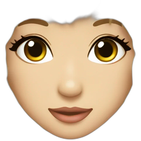 Gyaru emoji