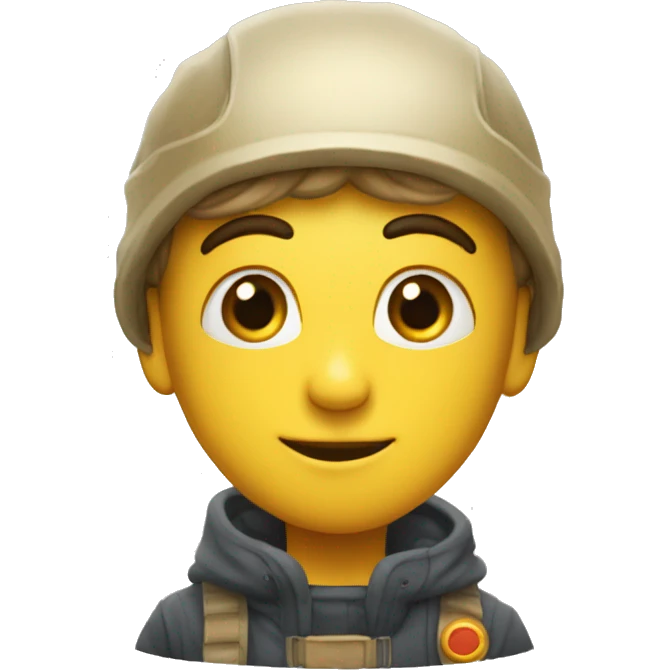 Ovni qui fais le signe jul emoji