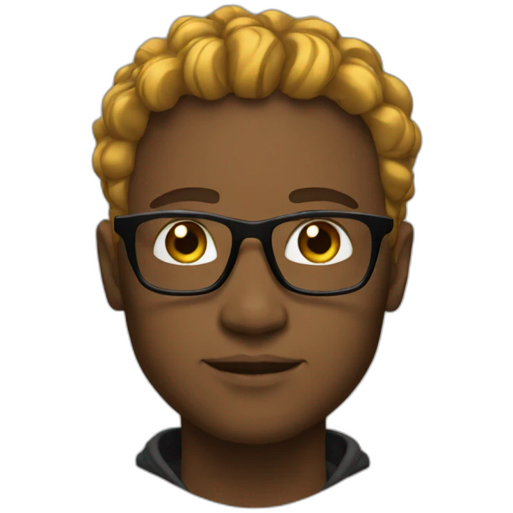 Swag emoji