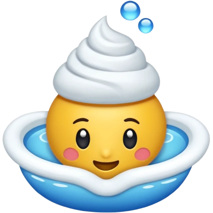 Kalp işareti yapan tavşan emoji