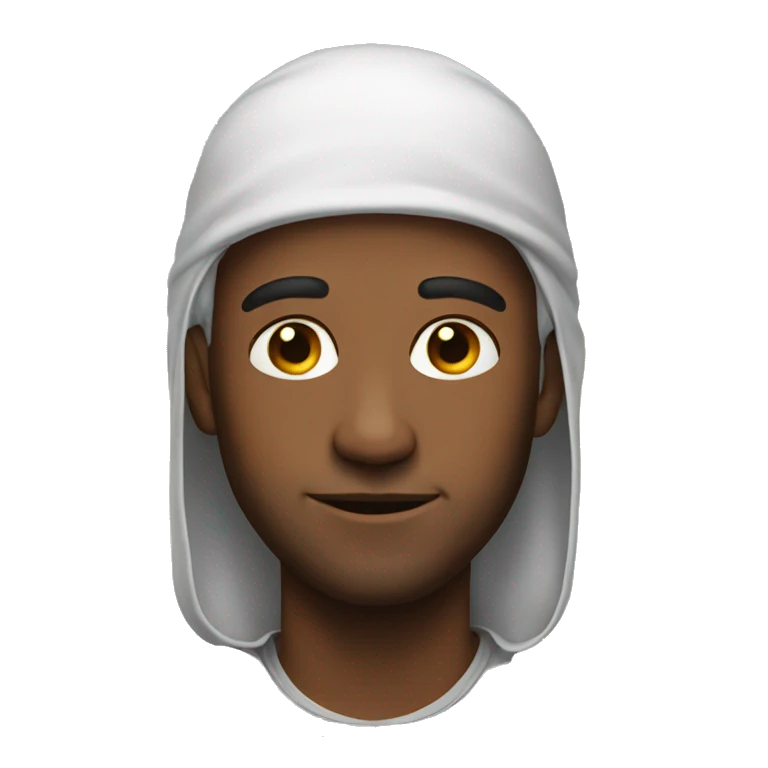 Guy emoji